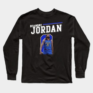 DeAndre Jordan Long Sleeve T-Shirt